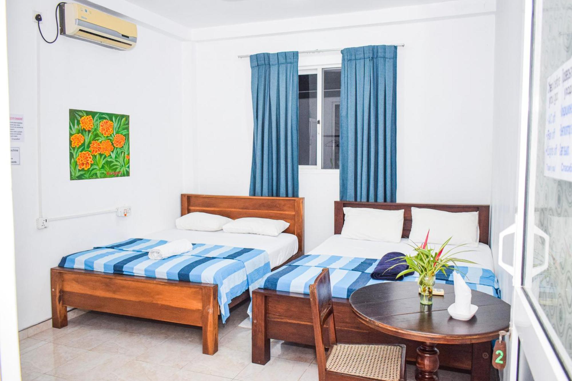 The Emerald Guest House & Villa Unawatuna Exterior photo
