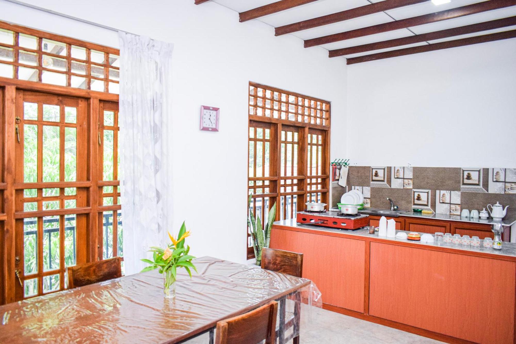 The Emerald Guest House & Villa Unawatuna Exterior photo